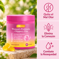 HerBiotic™ | Controla el mal olor y restaura la humedad íntima